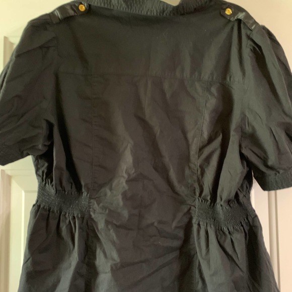 Coogi Button down blouse - Picture 7 of 7